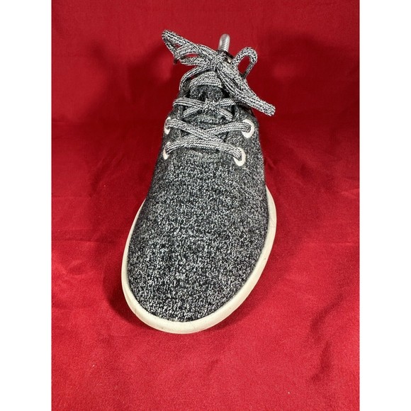Allbirds Womens WR Wool Runners Gray Comfort Athletic Running Shoes Size 9 - Picture 11 of 12